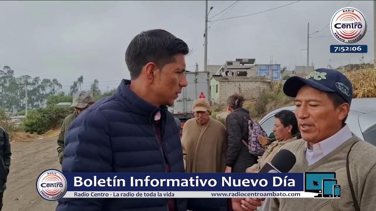 En Vivo I Boletín Informativo Nuevo Día