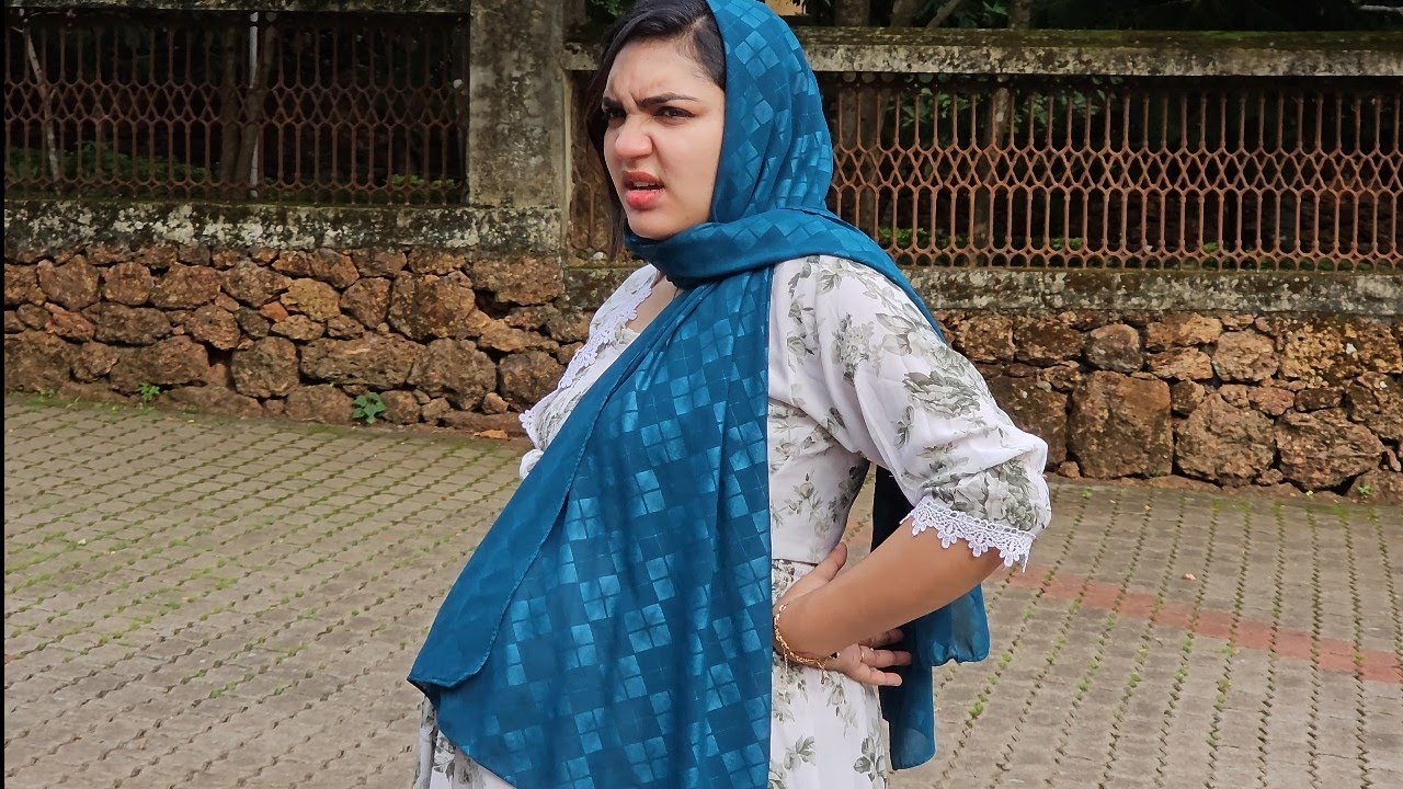 ഇന്ന്‌ ജുബിയെ ഒരുപാട് നടത്തിച്ചു🤱🤰 @kottakkunnu Malappuram