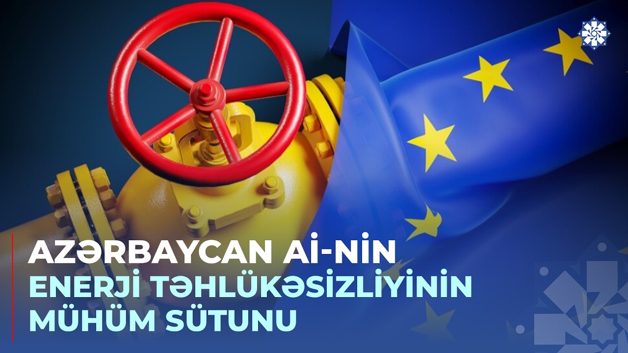Zəngin təbii resurs, düşünülmüş enerji strategiyası