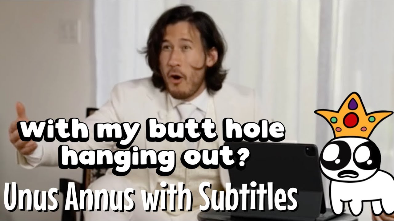 Unus Annus Shenanigans with Subtitles (so you can hear)
