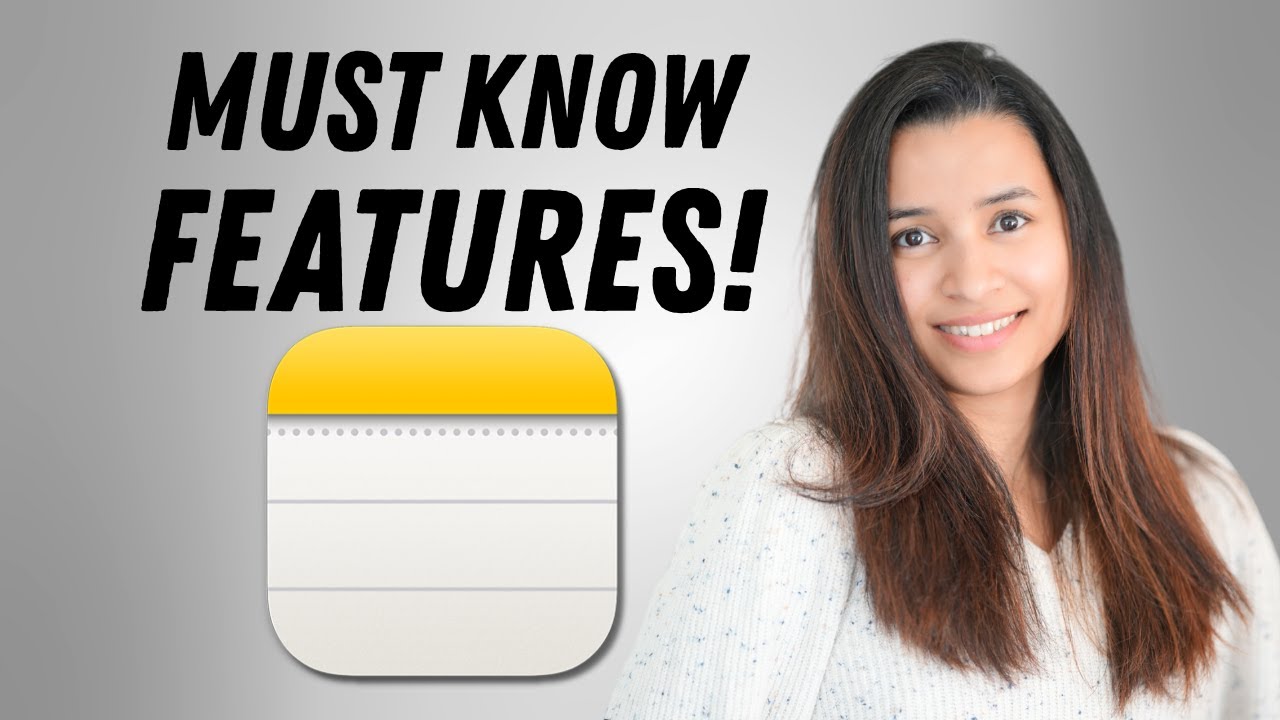 Apple Notes just got AWESOME!!
