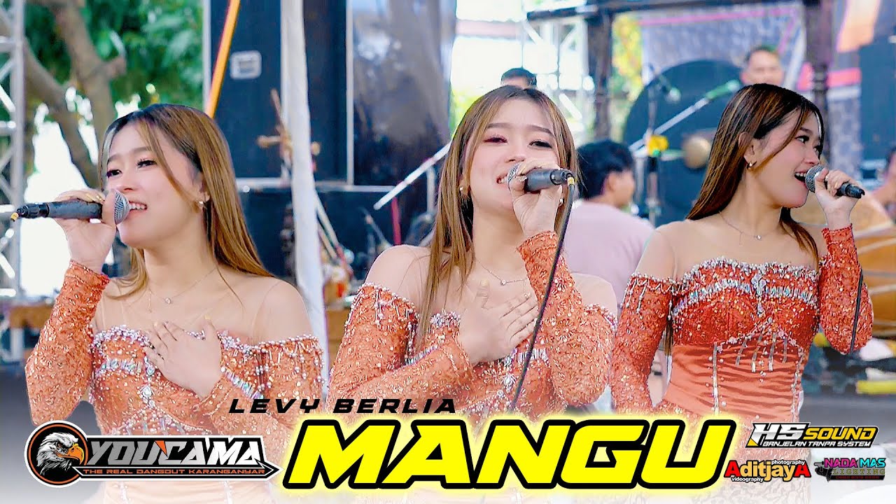 Mangu - Levi Berlia - Youcama Music // HSpro Audio ( Gila tak masuk logika Termangu hatiku )