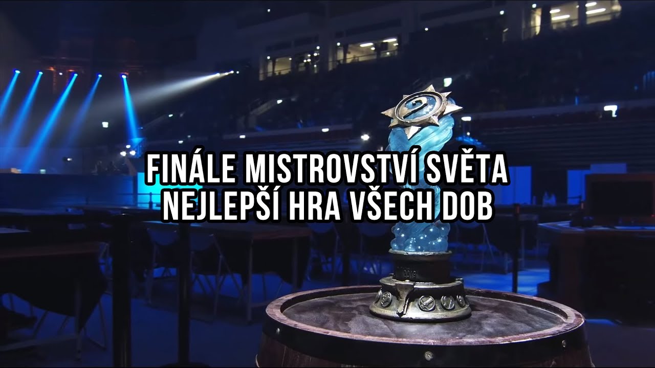 Finále mistrovství světa - Nejlepší hra všech dob