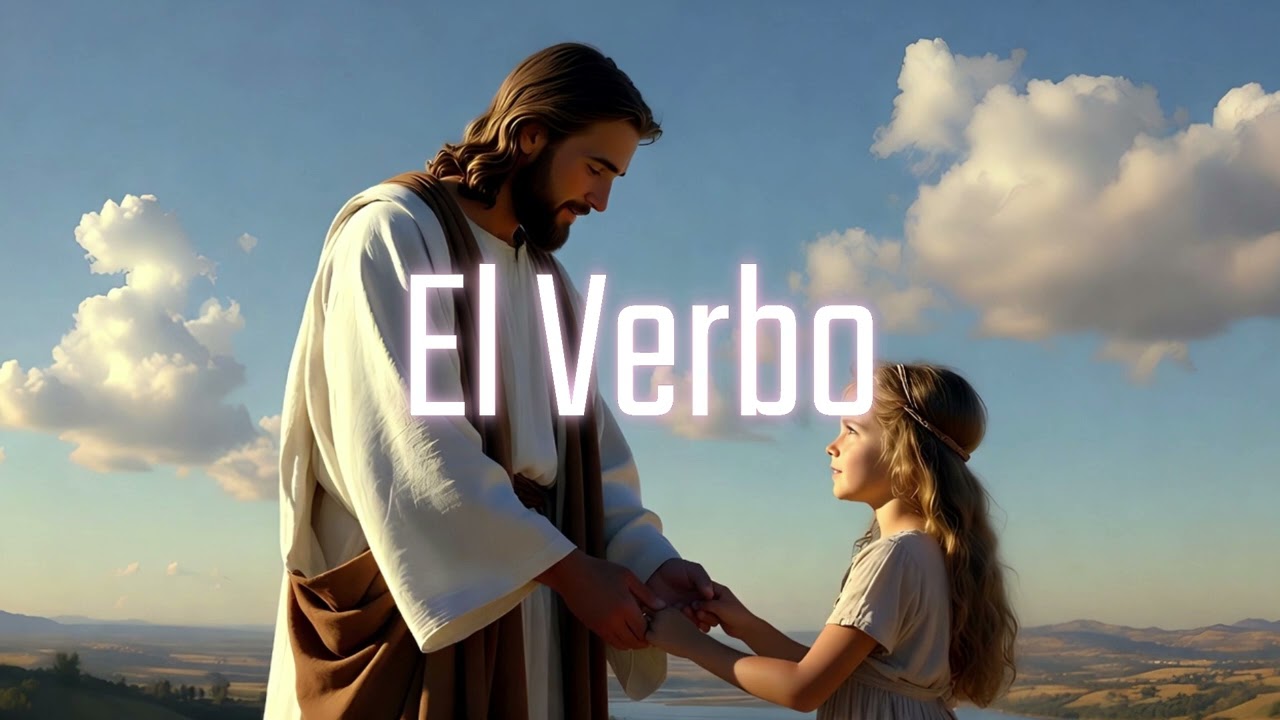 El Verbo - Fe y Esperanza | Luna Spark-Love (Letra Toona + AI)