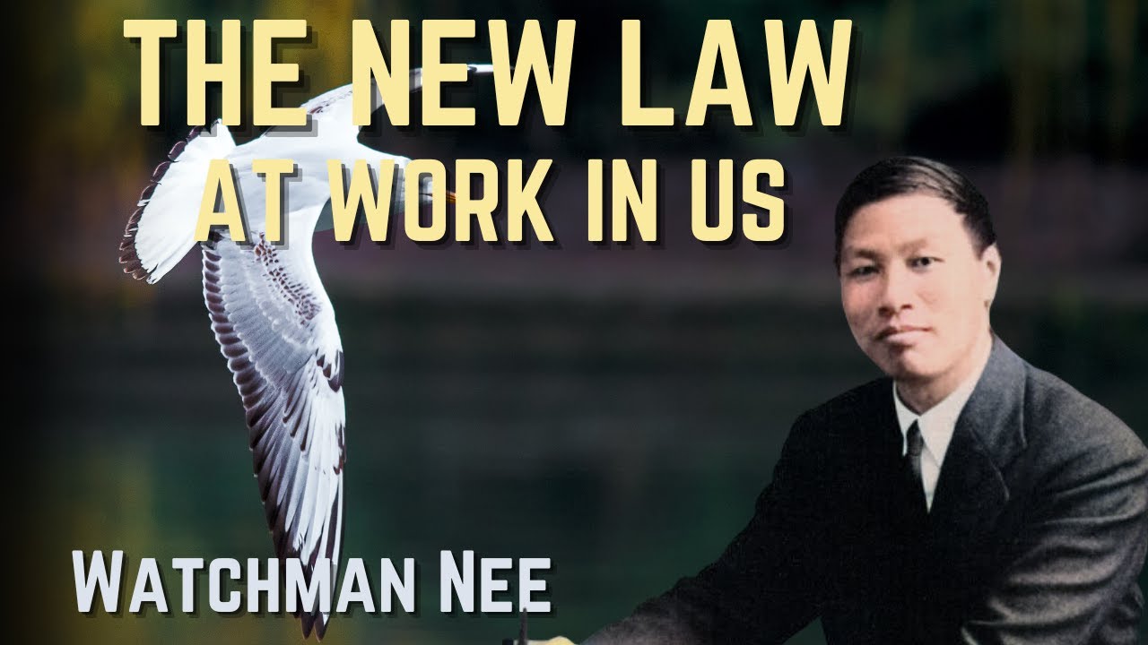 LIVING TO PLEASE GOD | WATCHMAN NEE