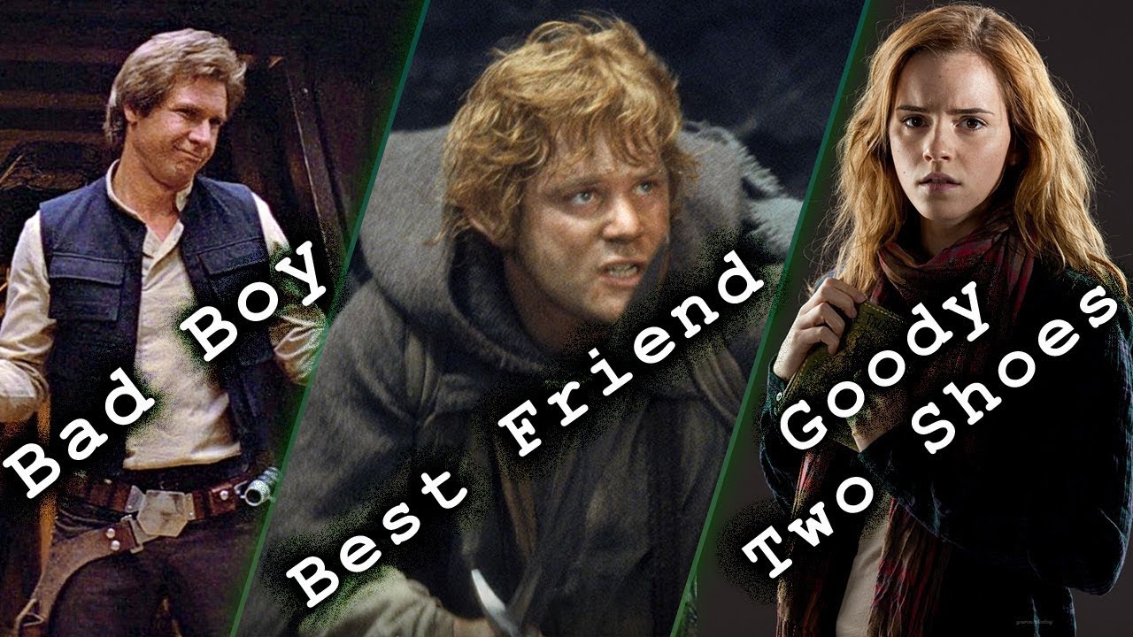 Storycraft: The Bad Boy, the Best Friend, and the Goody Two-Shoes
