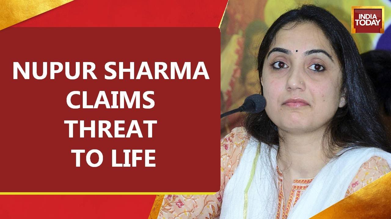 Nupur Sharma Moves Supreme Court Seeking To Club All Cases Against Her | Prophet Row Remark