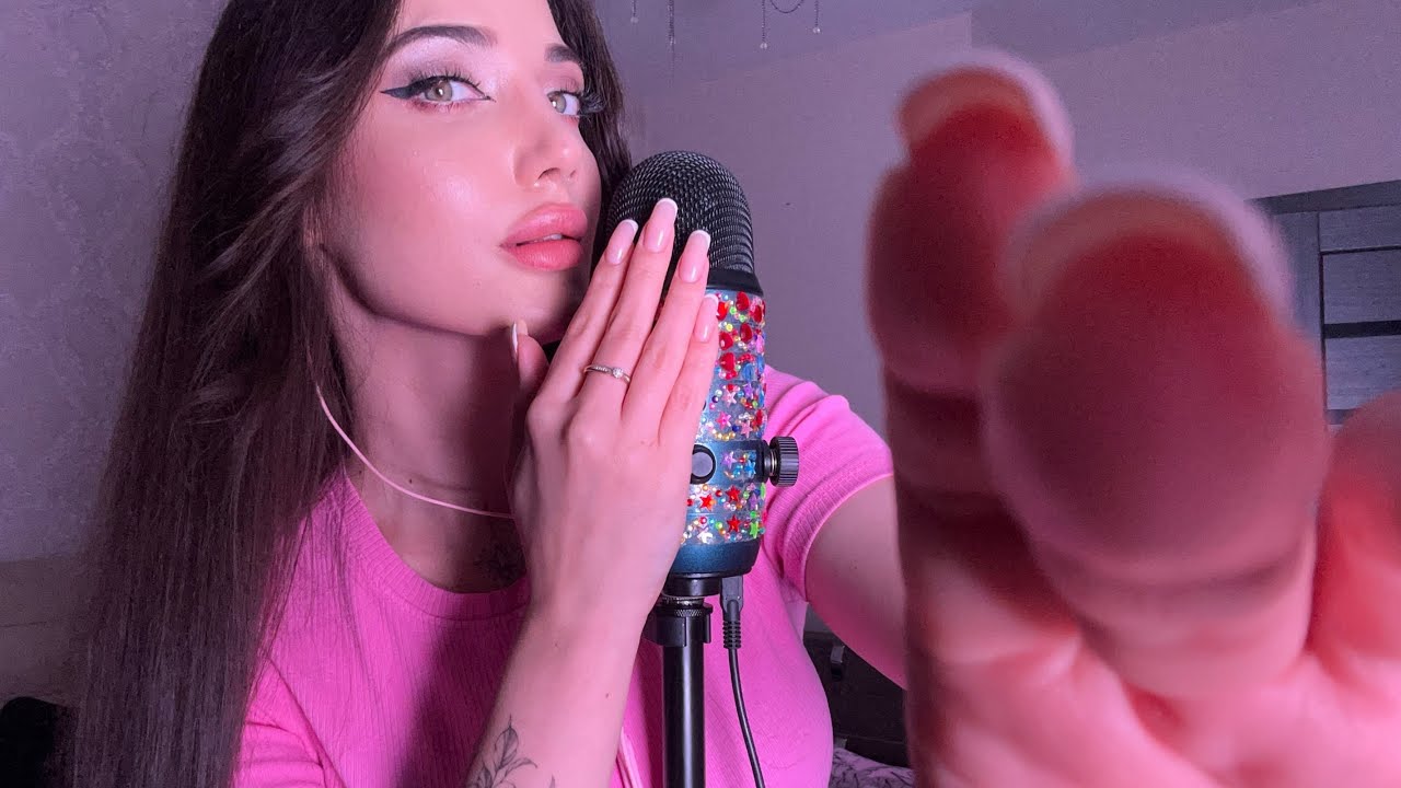 ASMR: 30 minutes of Layered Mouth Sounds 😻