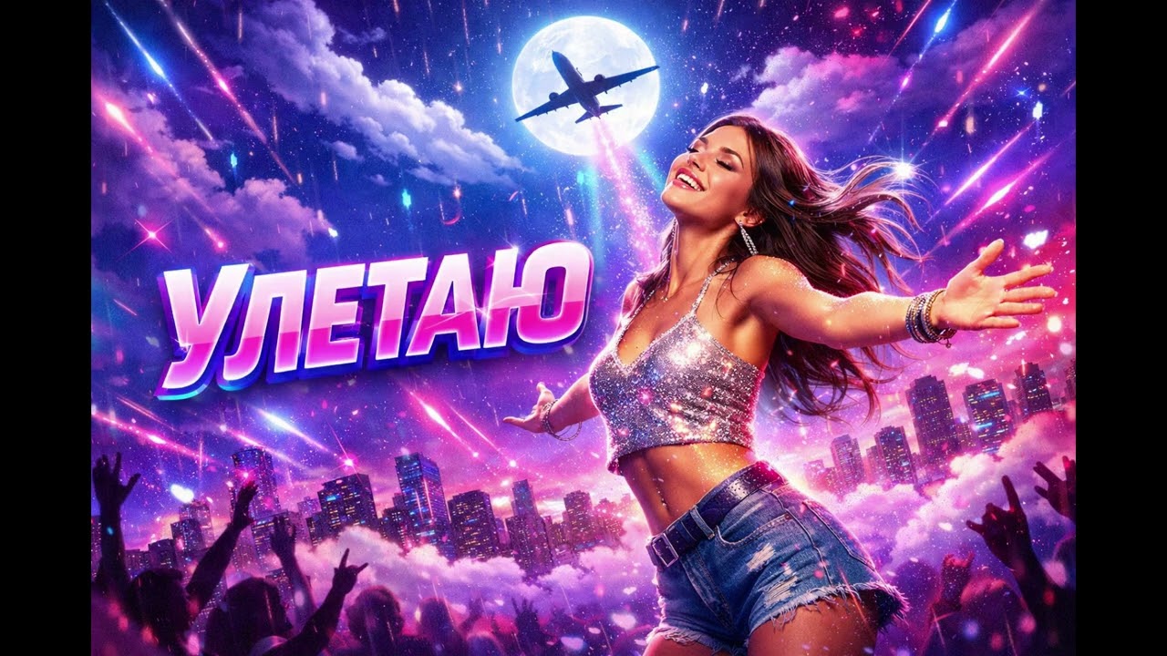 Улетаю