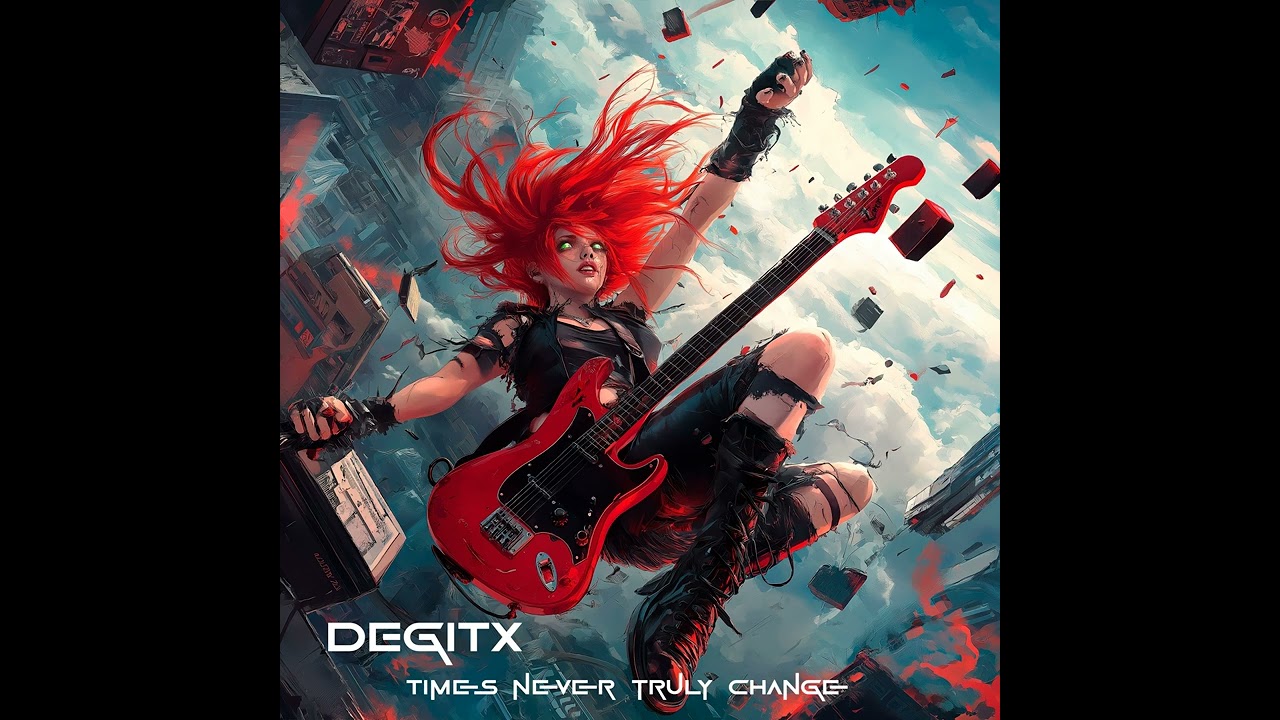 DEgITx - Times Never Truly Change [Sid Metal]
