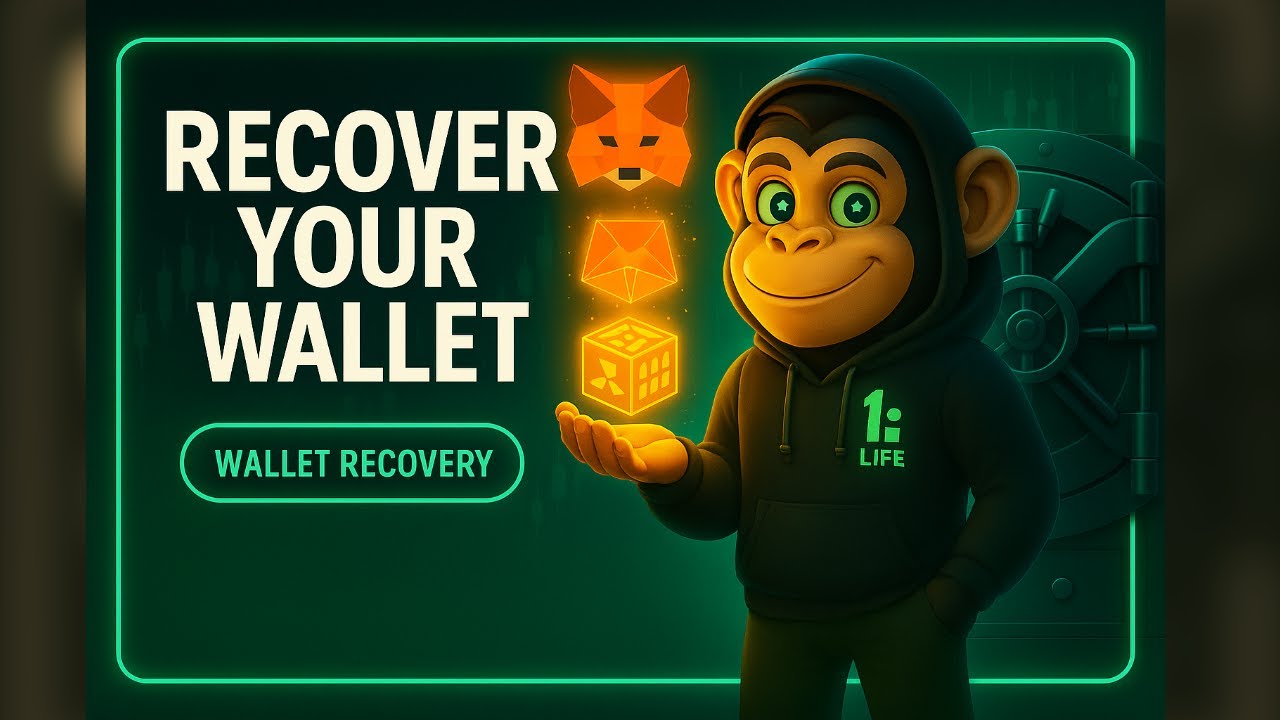 How To Recover Metamask Wallet with Seed Phrase : Forgot Metamask Wallet Password