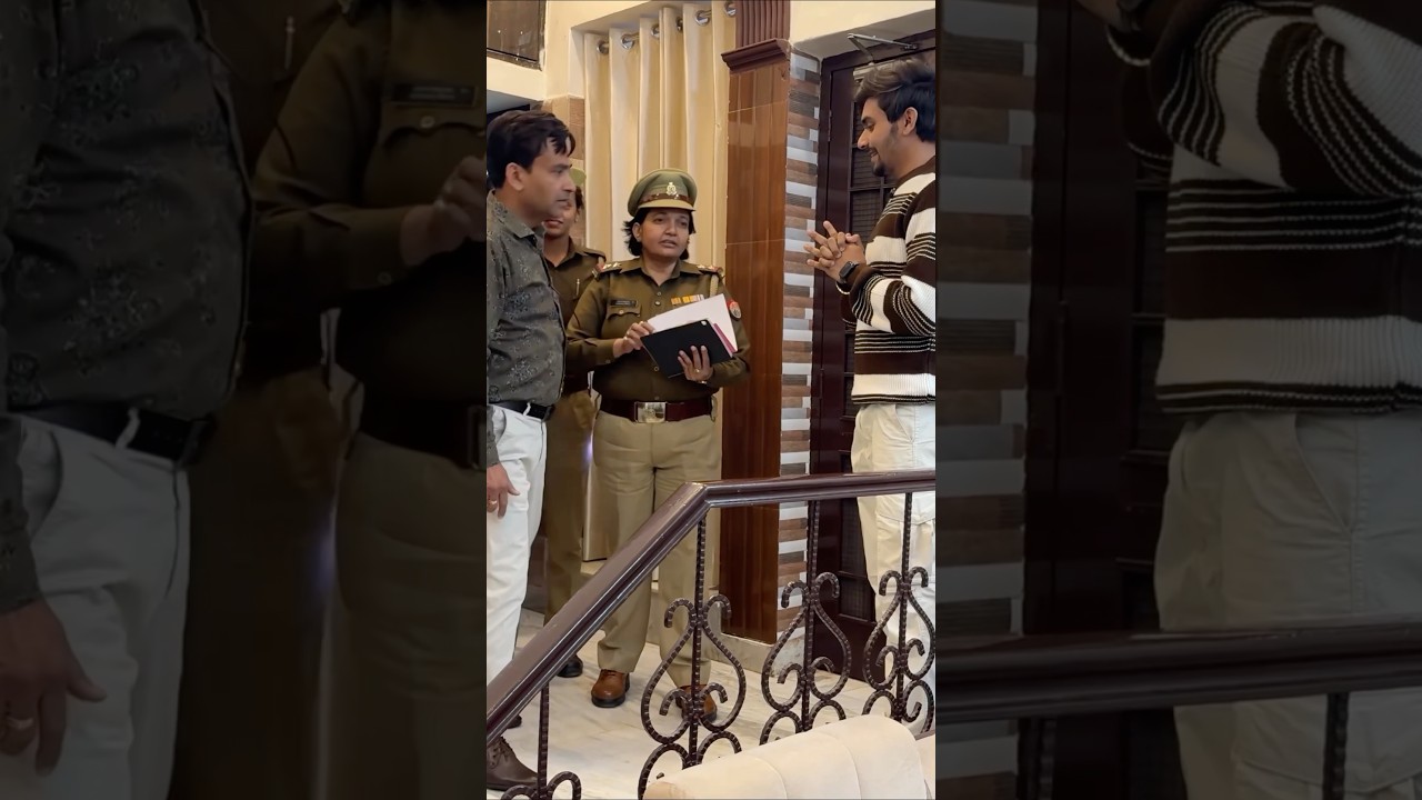 Leo arrest hogya😢 