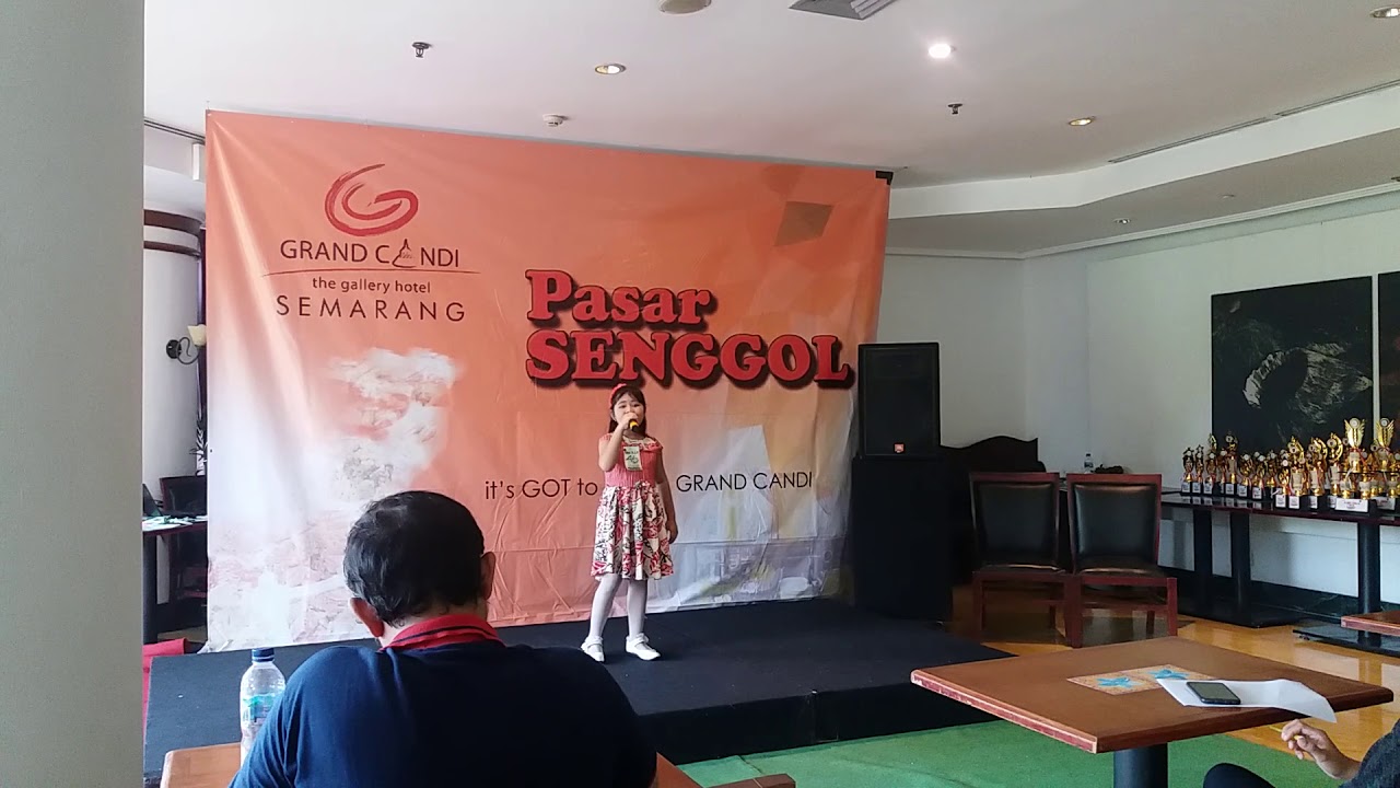 Indonesia pusaka lomba menyanyi juara 1