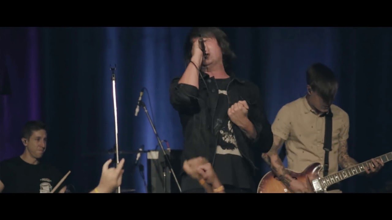 Silverstein (HD 1080p) - Massachusetts (Live @ Dampfest)