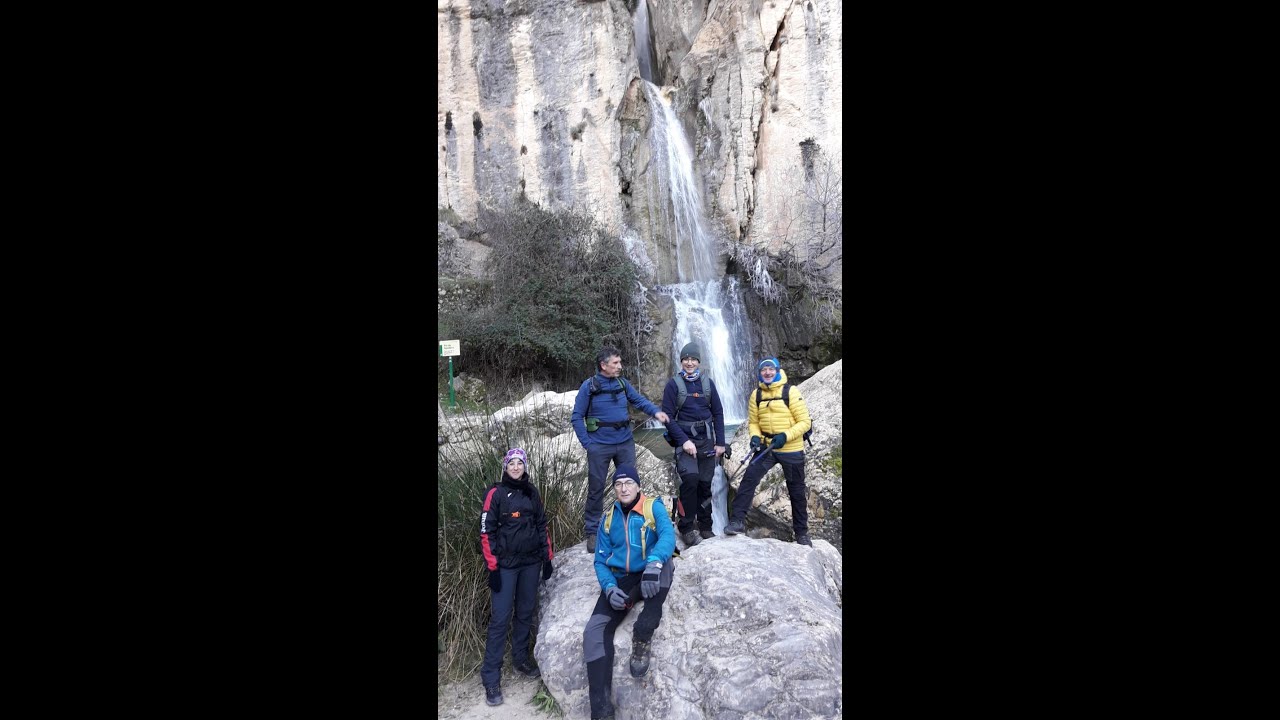 Ruta por la Sierra de Castril, Granada