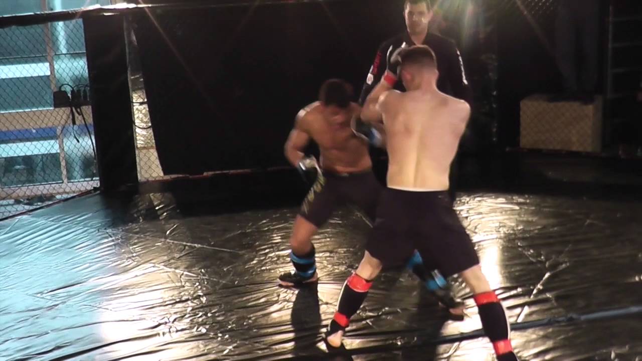 CSA Fight Night 15: Ahmed Hussein vs Frederik Skov Strauss