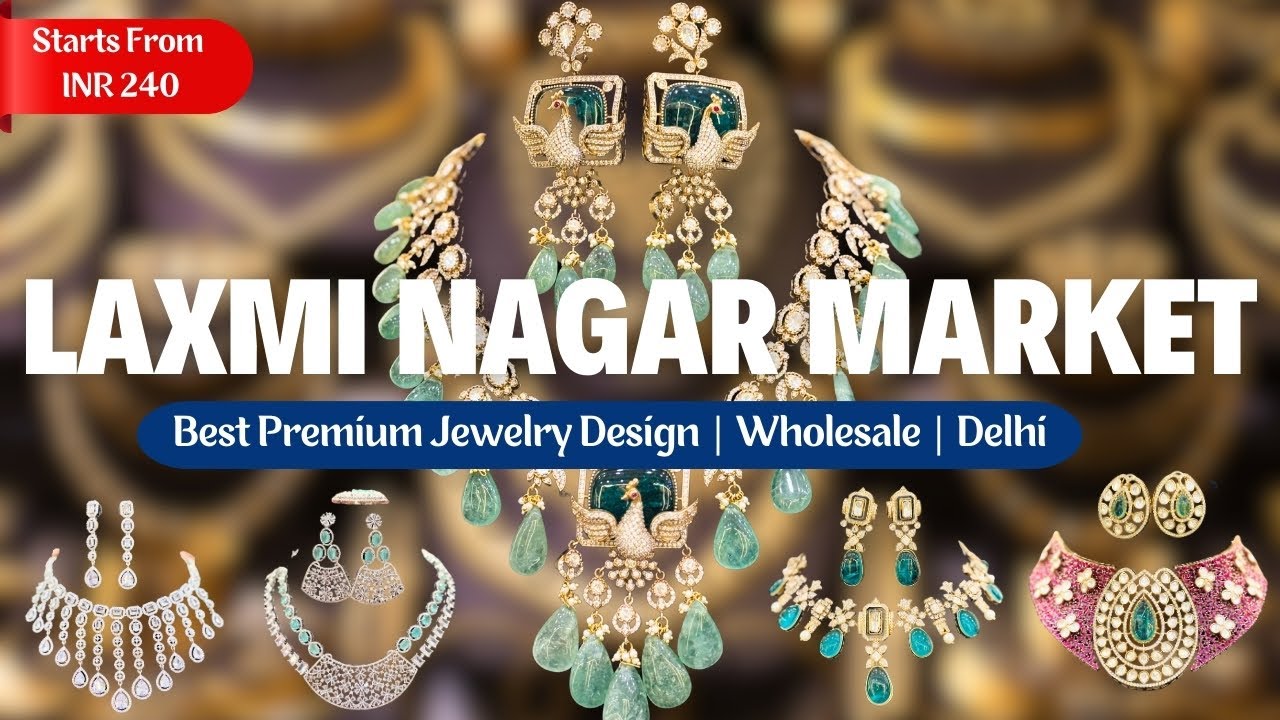 Best Budget Wholesale Jewelry Designs | Bollywood Style | Latest Collection | Worldwide Shipping