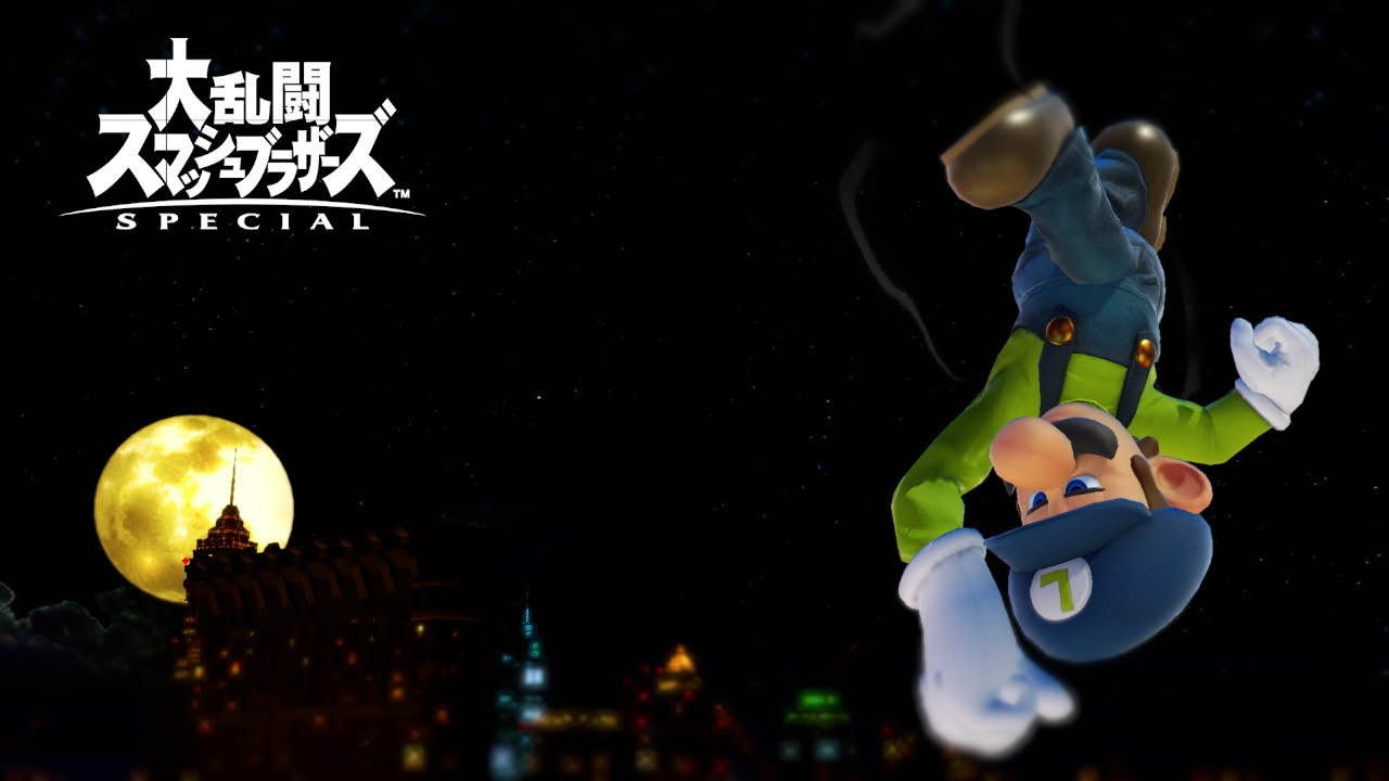 デイジー使いになるんだ【スマブラSP】
