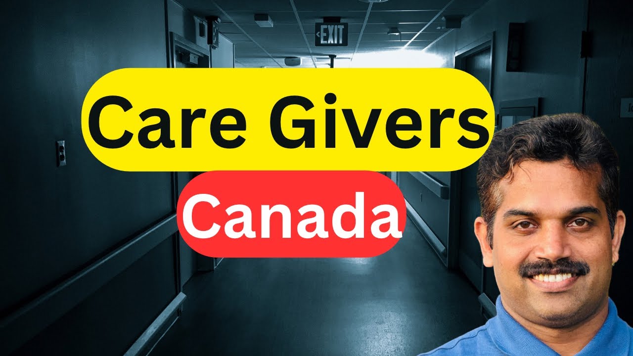 New Care Giver Visa To Canada|How to become a PSW in Canada|Personal Support Worker in Canada