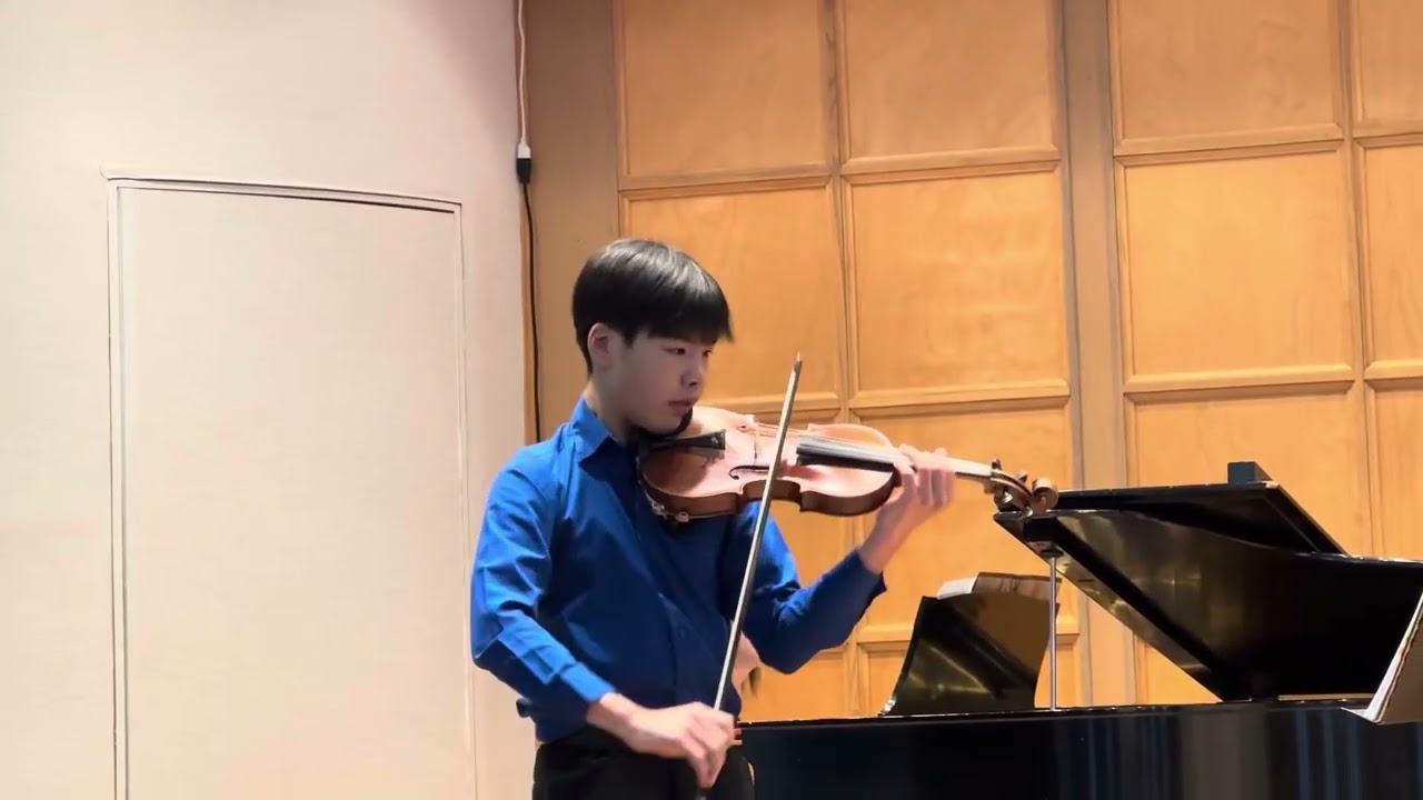 Sarasate: Romanaza Andaluza 