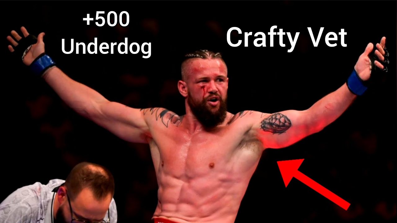 When an UNDEFEATED prospect was BROKEN and KOd by Nicholas Dalby
