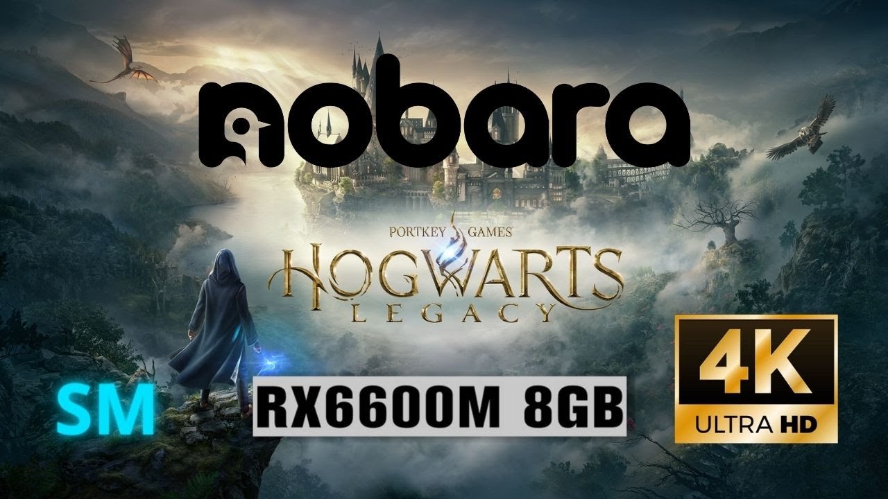 Hogwarts Legacy on Linux in 4k
