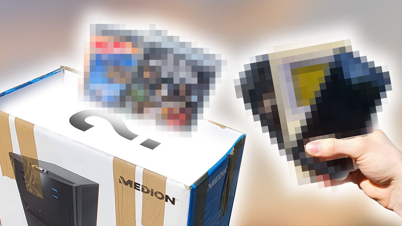 MEGA Technikpaket vom Zuschauer mit VIELEN Sachen!