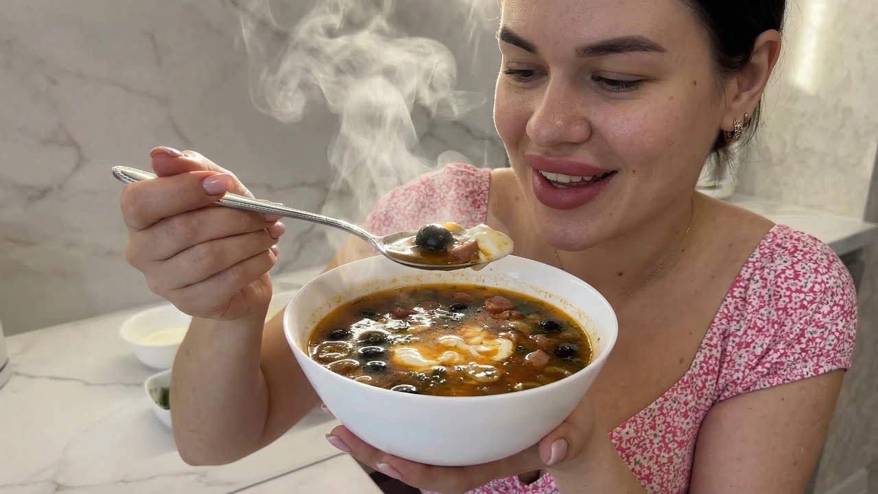 🍲 Pork Rib Hangover Soup That Heals Fast