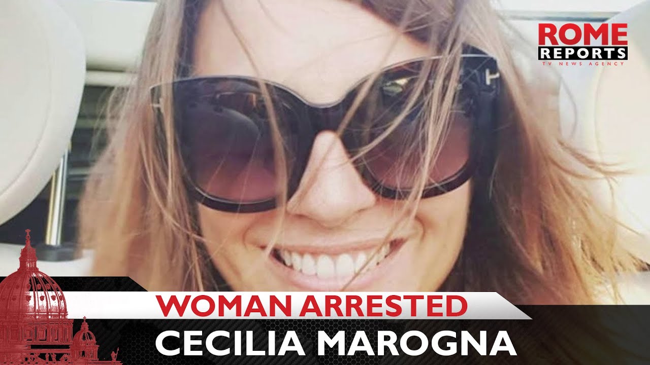 Woman who received $580,000 from Cardinal Becciu's office arrested
