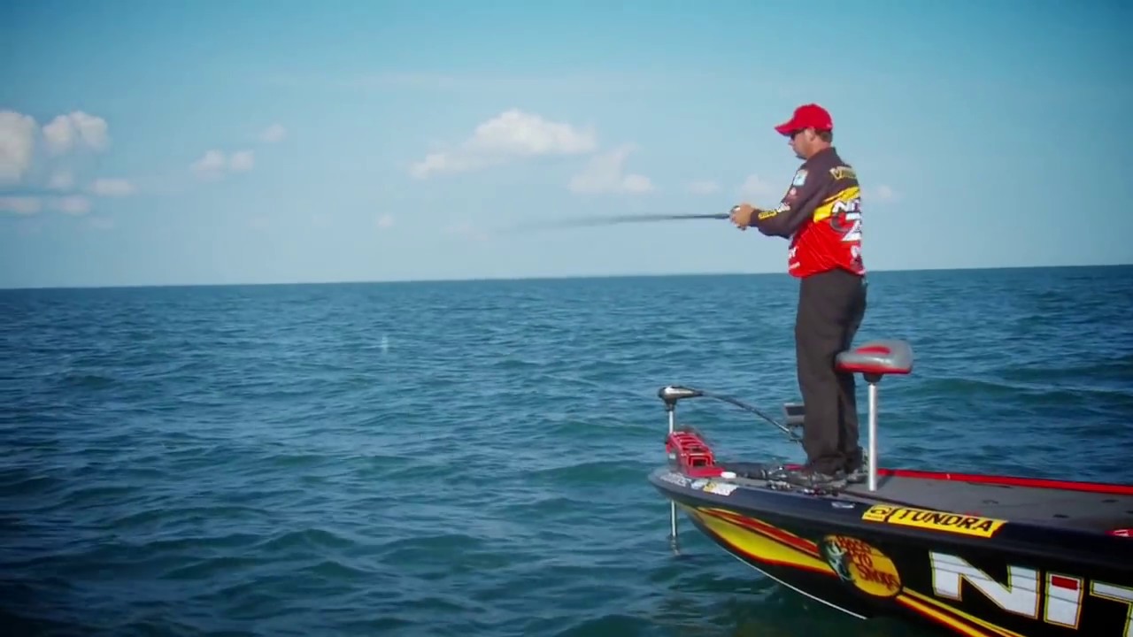 КВД на Red Eye Shad