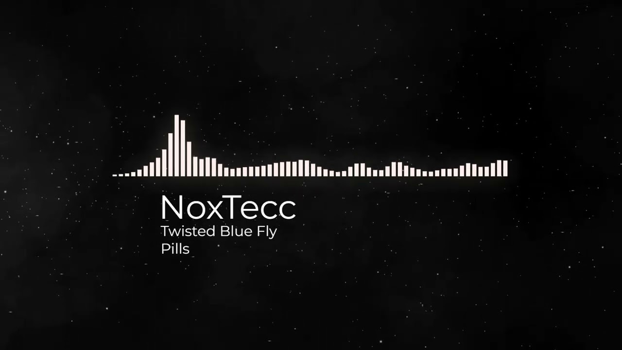 NoxTecc - Twisted Blue Fly