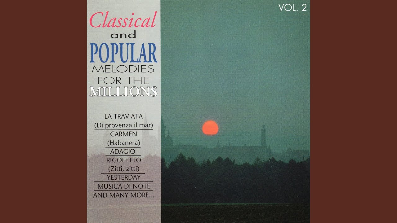 Carmen (Toreador's Song)