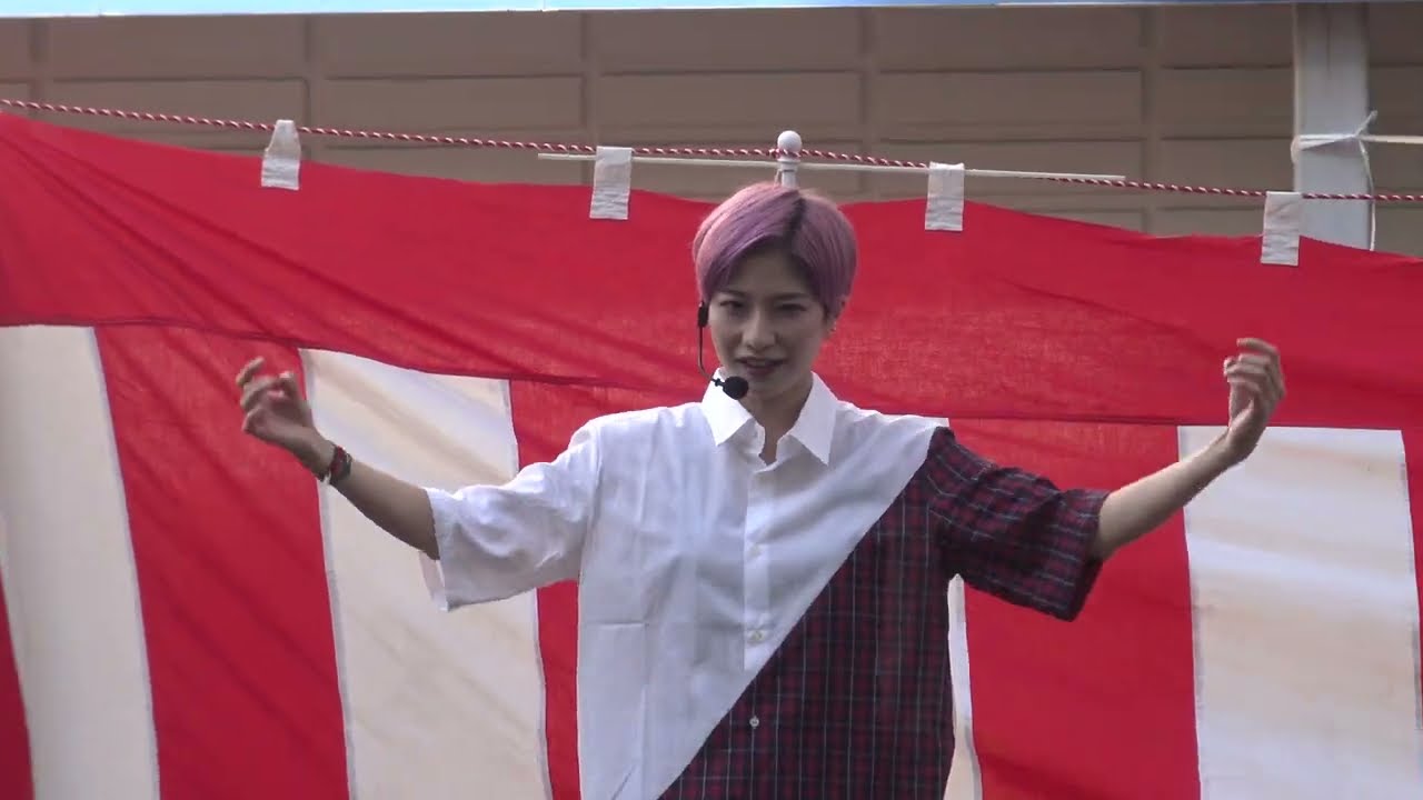 大須大道町人祭　2022年　マジック　LUNA　削除されるかも　見れるうちにどうぞ