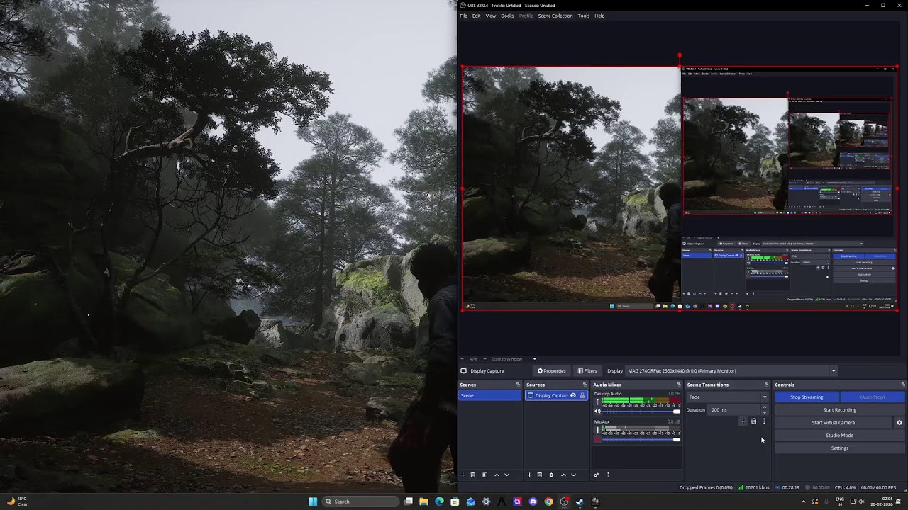 Starting Black myth wukong