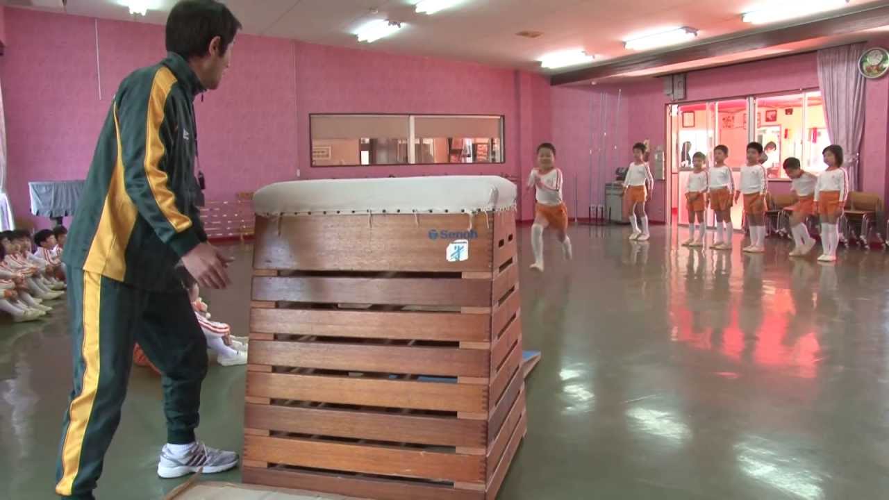 開成幼稚園体操授業【公式】