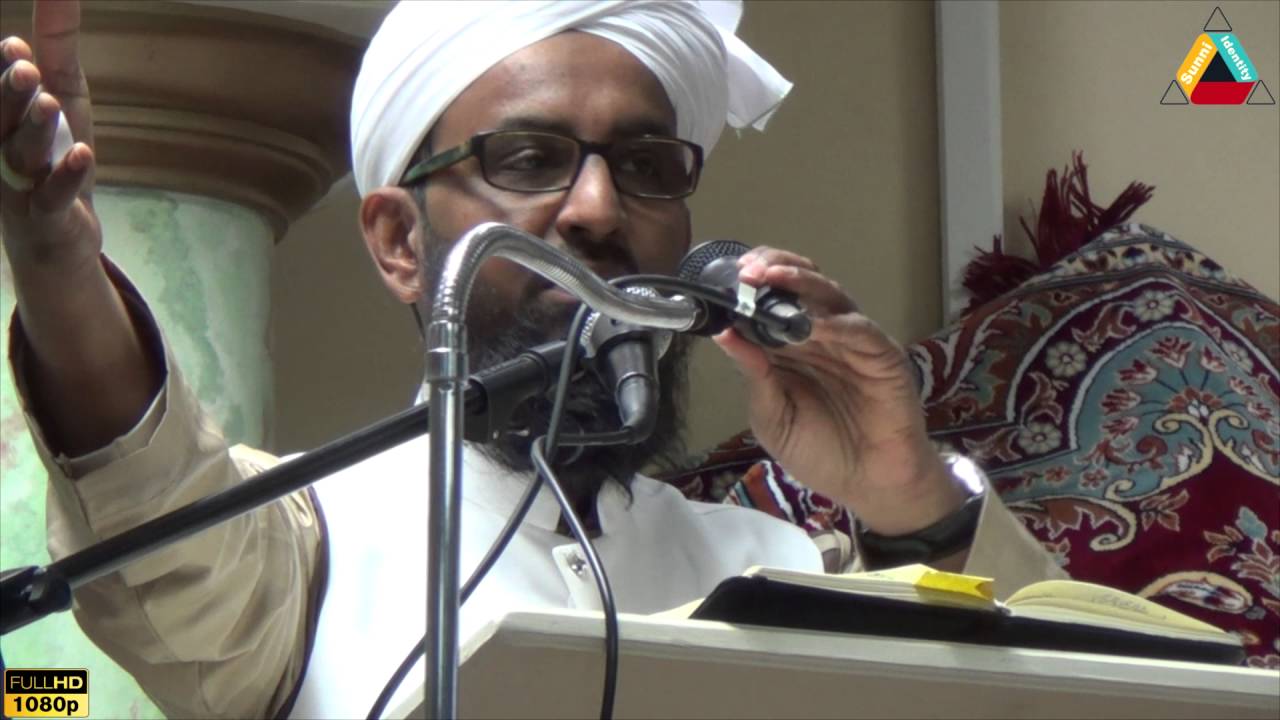 Alhaj Qari Rizwan ᴴᴰ in Bolton (UK) on 26 May 2016 - Full Mehfil