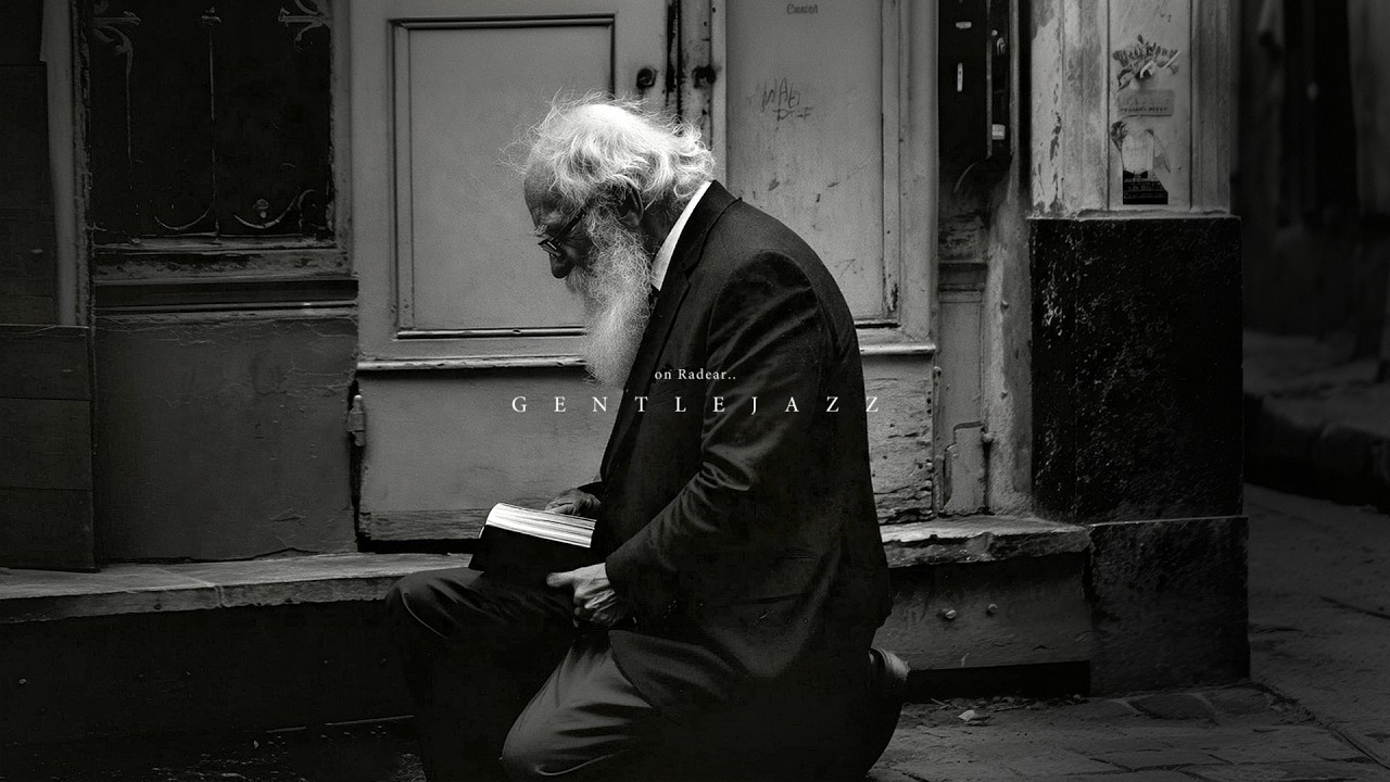결국, 견뎌준 당신의 모든 순간에 축복을 「Gentle Jazz」