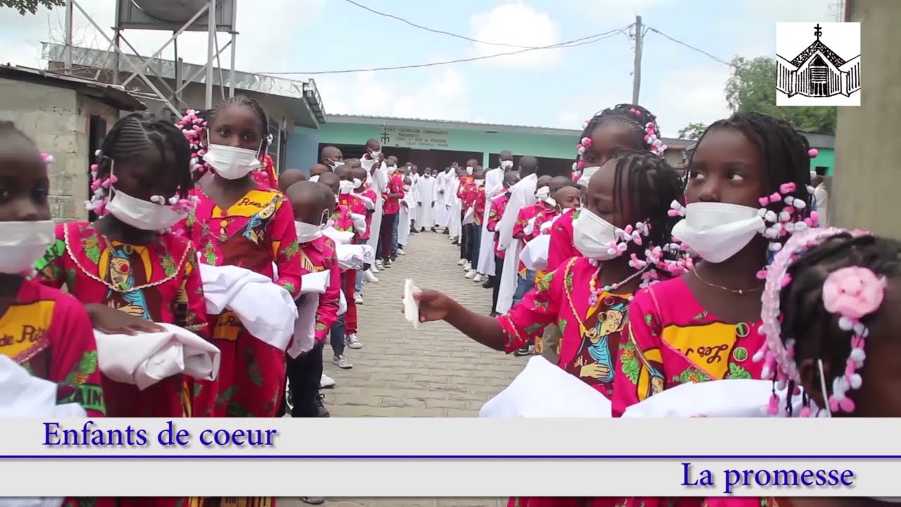 Promesse des enfants de coeur