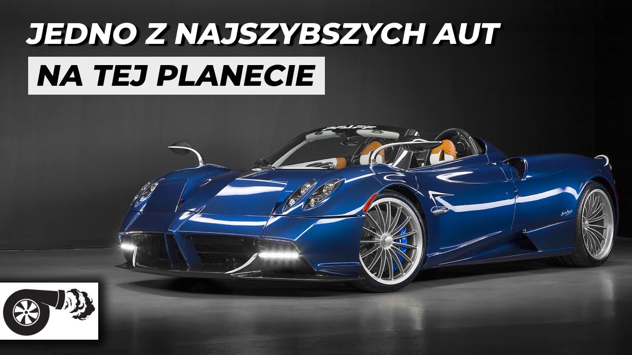 Pagani Huayra to auto wybitne, ale wzbudza kontrowersje. Chodzi o turbodoładowanie i aerodynamikę...