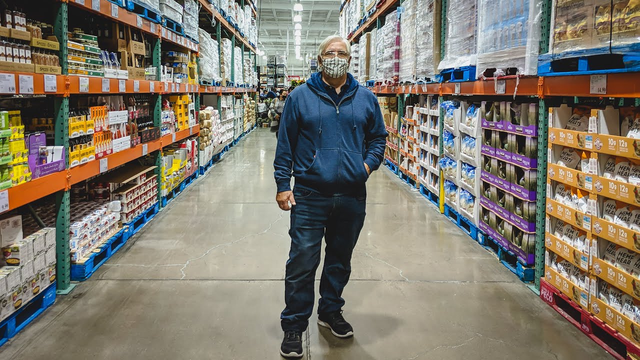 ¿Cómo es un MERCADO MAYORISTA en Canadá? 🛒💰 Tour de COSTCO con Productos, Precios y Consejos 🇨🇦🛍️