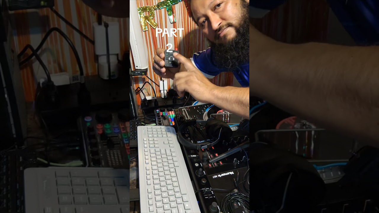 How to setup your audio system for the best sound quality#audiosetup  #transmitter