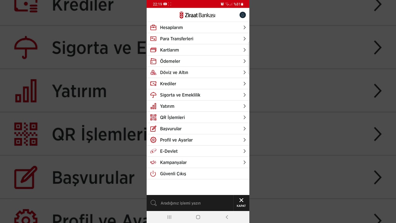 borsa hesabı a&ccedil;mak uygulamalı anlatım zborsa ziraat bankası