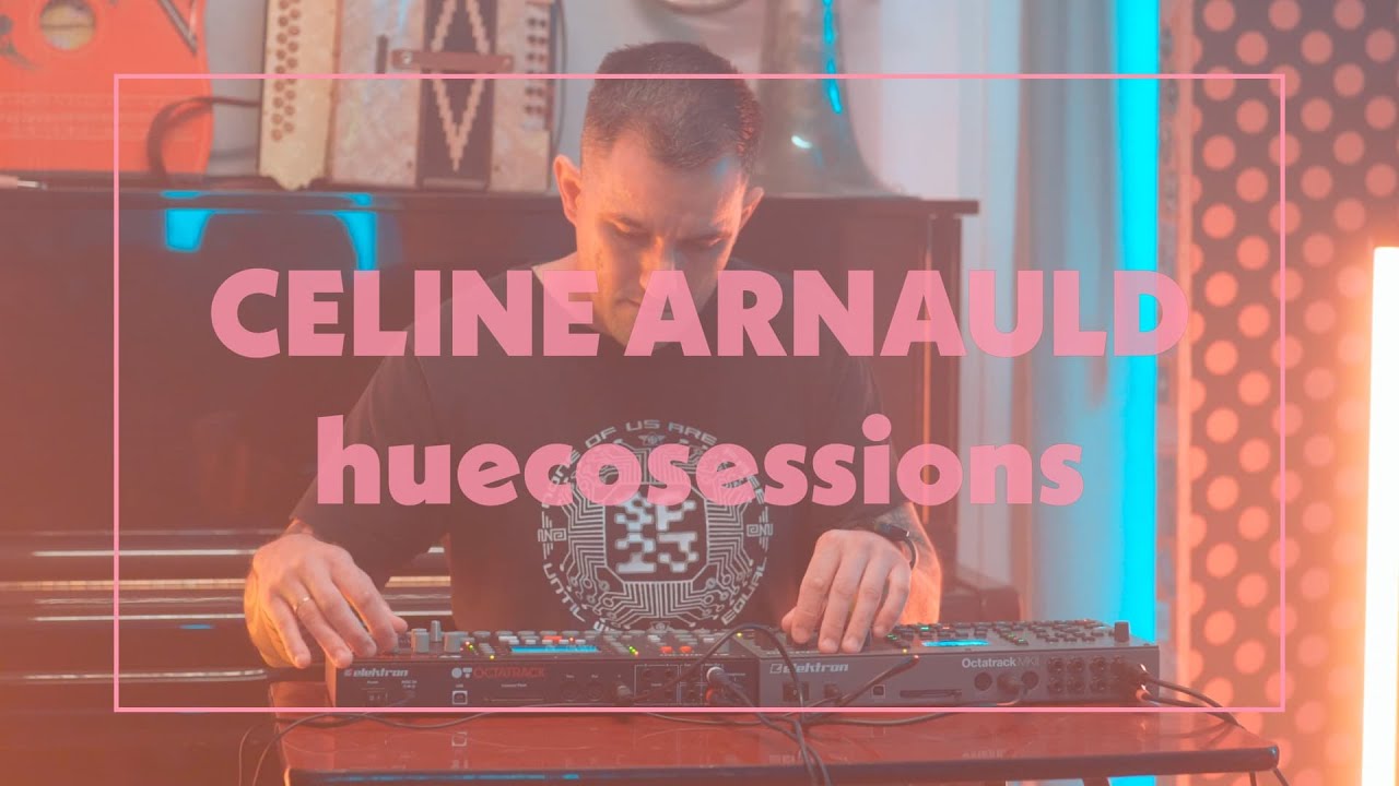 CELINE ARNAULD (sesión y entrevista) | huecosessions #05