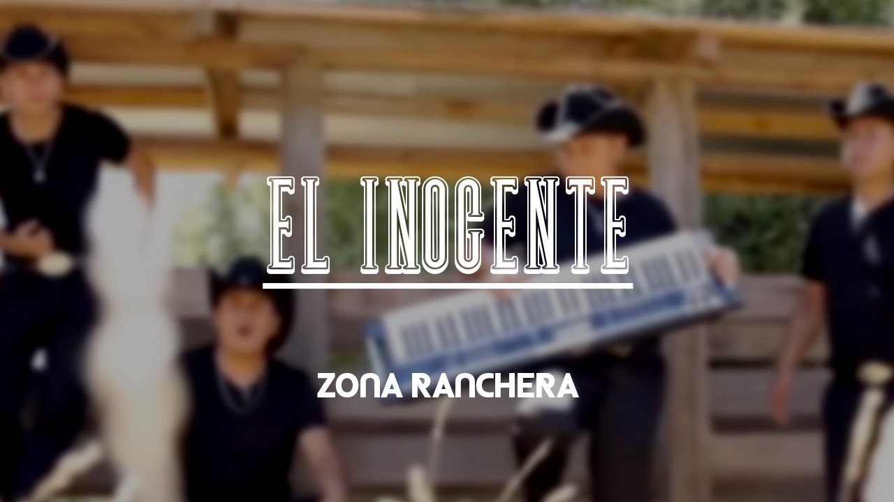 Los Lumaquinos Alegres - El Inocente (Oficial Video)