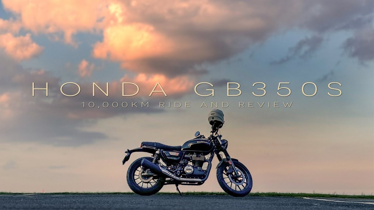 In-Depth Review After 10,000km: Honda GB350s - Strengths, Weaknesses, and Performance