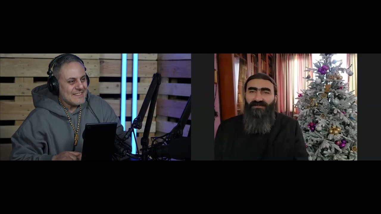 Podcast #21 Տեր Շավարշ  Քահանա  Քրիստոս ծնավ եւ հայտնեցավ Օրհնյալ է հայտնությունը Քրիստոսի