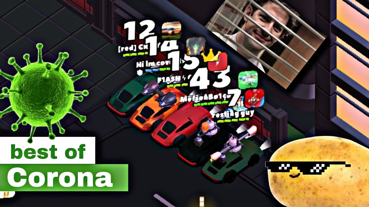 Best of Corona | Crash of Cars