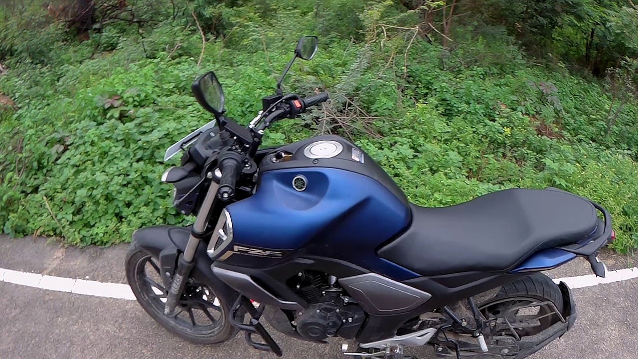 YAMAHA FZ S V3 TELUGU REVIEW | CITY REVIEW | FZS మైలేజ్ పరీక్ష | THE 1ST GEAR | TELUGU REVIEW