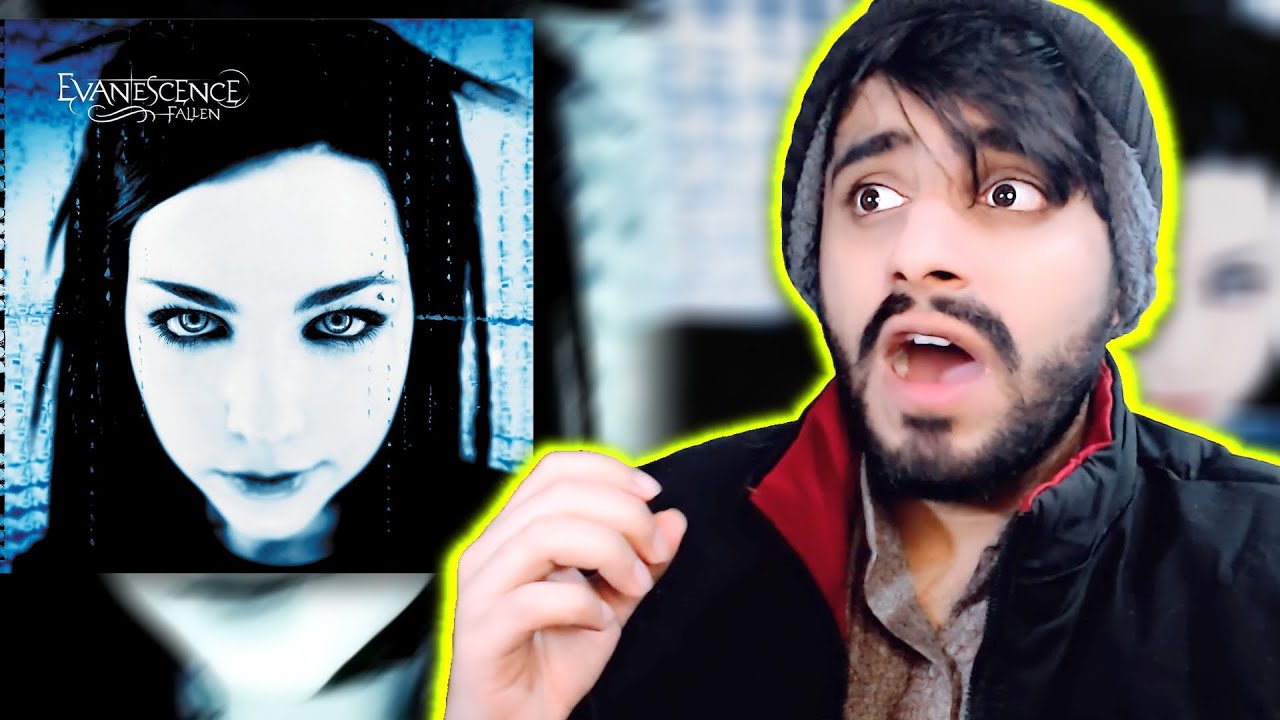 First Time Listening to EVANESCENCE - Fallen