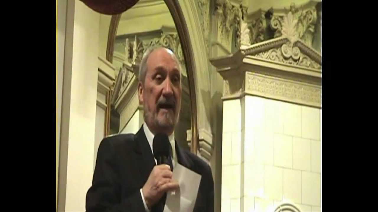 A. Macierewicz w Tarnowie, 18.04.2012